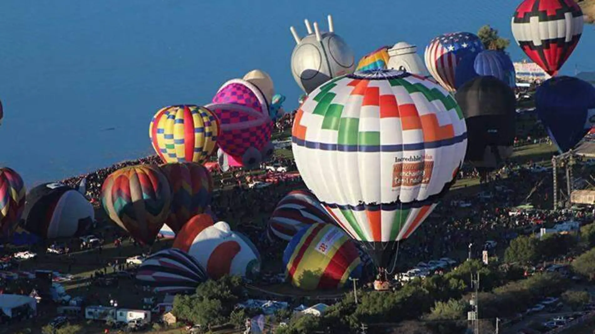 Festival del globo